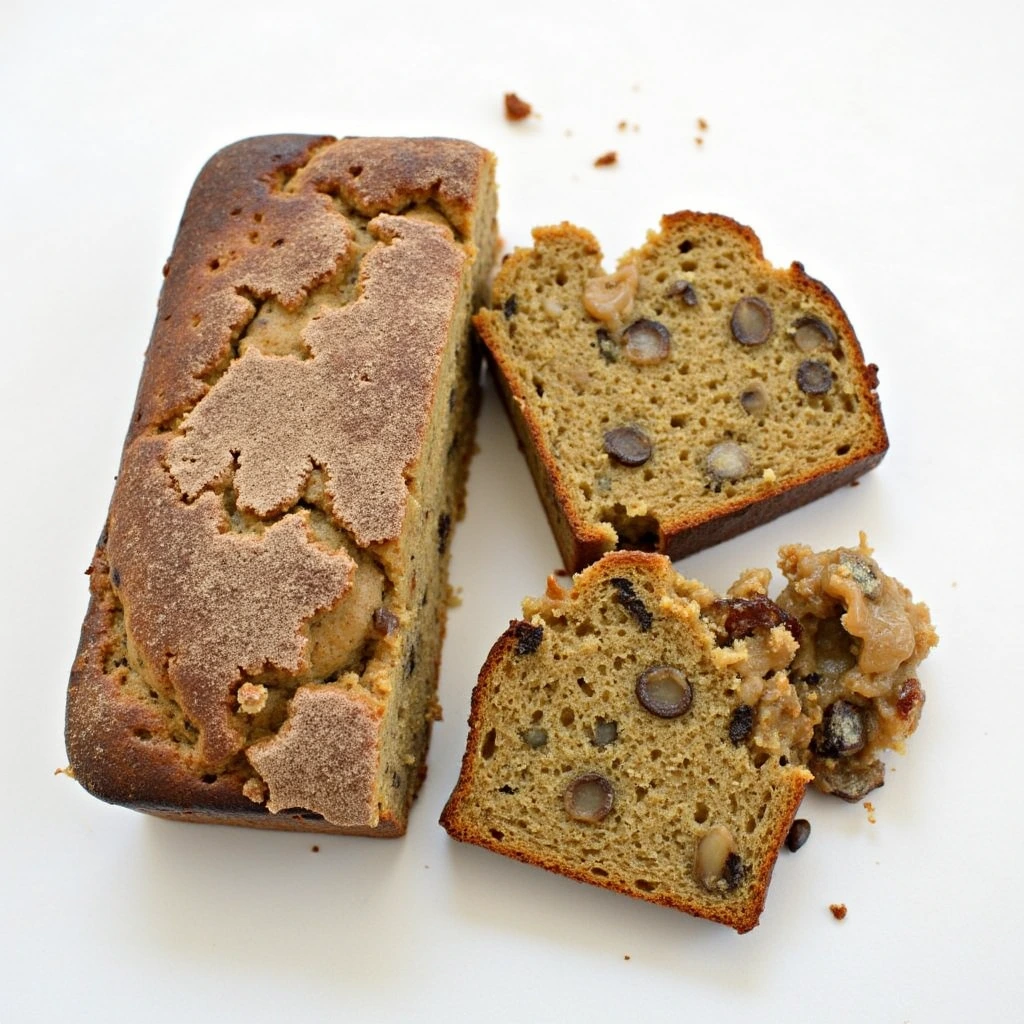 Why Is Banana Bread Not Cooked In Middle 5 Proven Fixes 