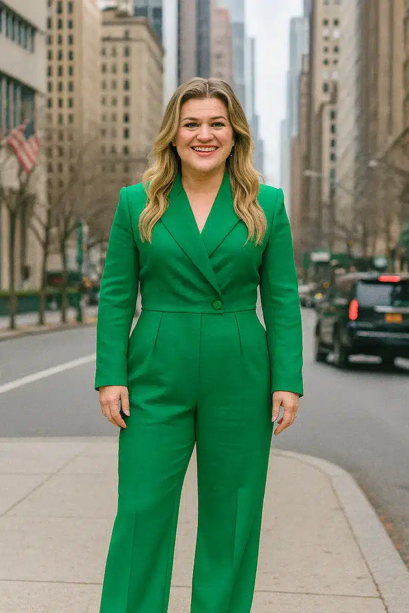 Kelly Clarkson's weight loss meals or lifestyle change