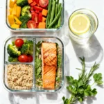 21-Day Clean Eating Meal Plan: Healthy Meal Prep
