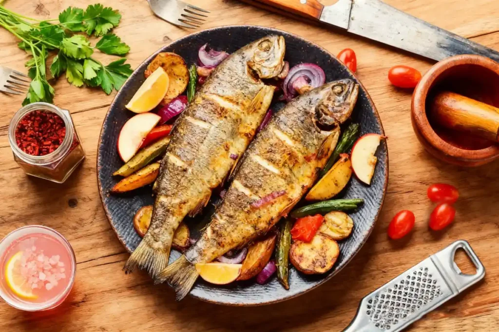 complete meal for healthspan longevity