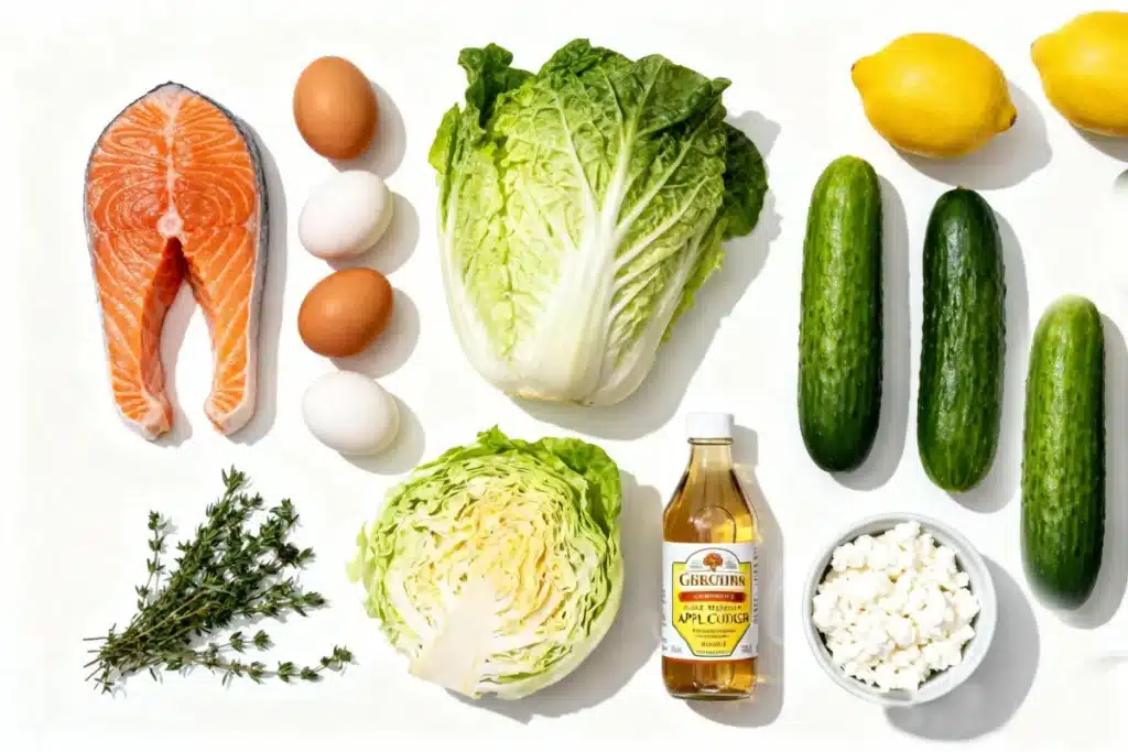 foods that support healthspan longevity