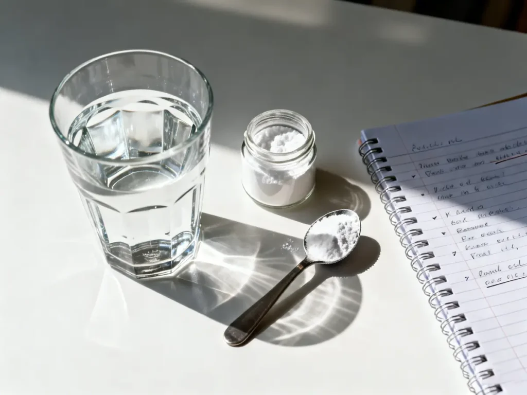 Solução para diarreia com Mounjaro caseiro - meia dose e muita água