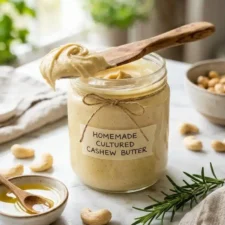 Homemade Miyoko's Vegan Butter Recipe (Dairy-Free and Cultured)-image